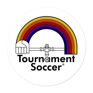 Sticker - Tournament Soccer - Style #1