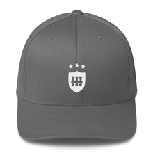 Hat - State Championships Logo - White on Color
